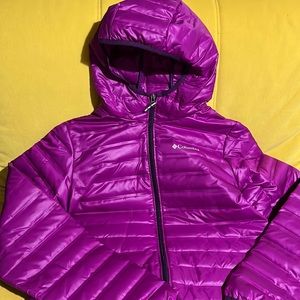 Columbia semi winter